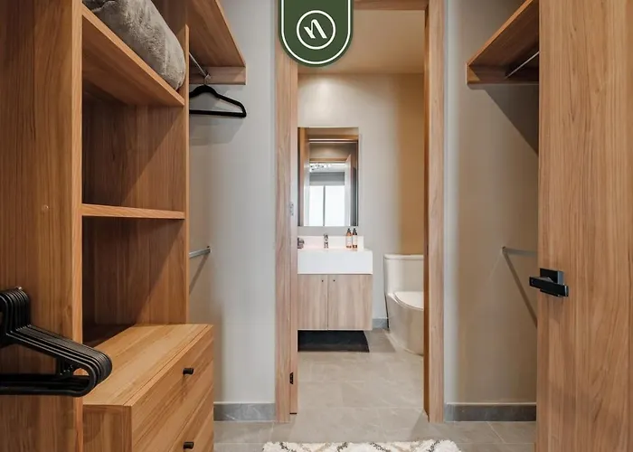 Amazing 1 Bedroom In Reforma - Pool - Gym - King Apartment