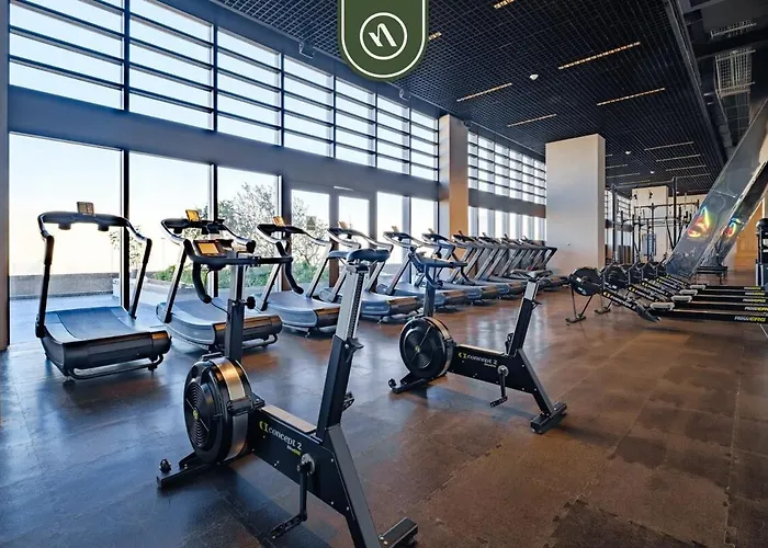 Amazing 1 Bedroom In Reforma - Pool - Gym - King Mexico City