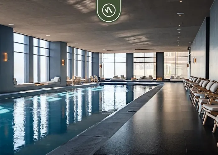 Apartment Amazing 1 Bedroom In Reforma - Pool - Gym - King *