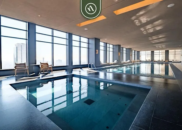 Amazing 1 Bedroom In Reforma - Pool - Gym - King * Mexico City