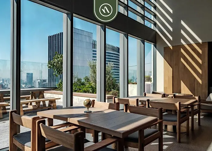 Amazing 1 Bedroom In Reforma - Pool - Gym - King Apartment *