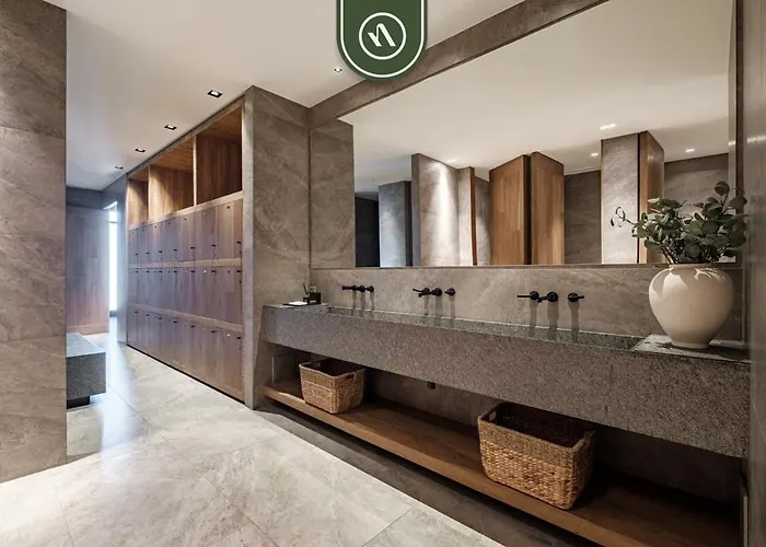 Amazing 1 Bedroom In Reforma - Pool - Gym - King *
