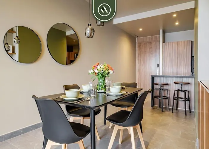 Amazing 1 Bedroom In Reforma - Pool - Gym - King