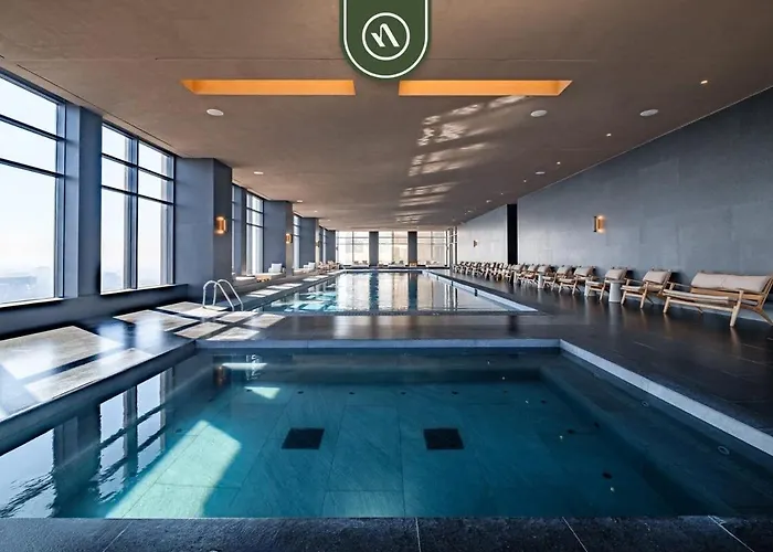 Amazing 1 Bedroom In Reforma - Pool - Gym - King Apartment