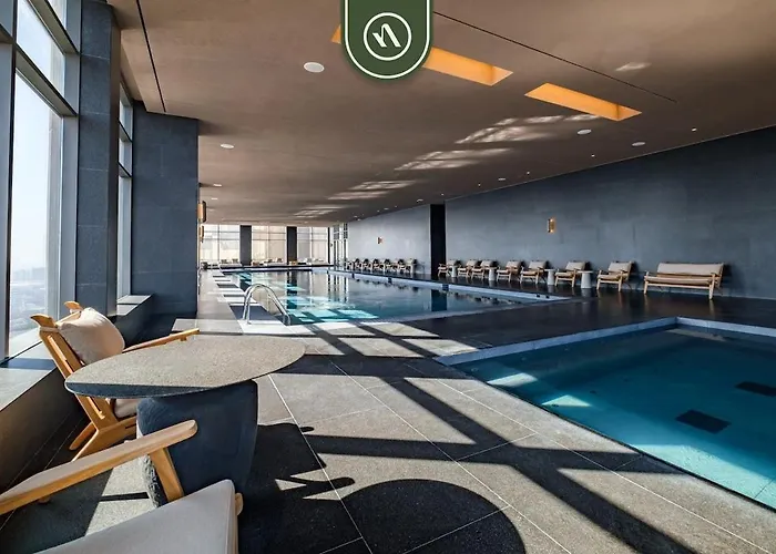 Amazing 1 Bedroom In Reforma - Pool - Gym - King Apartment Mexico City